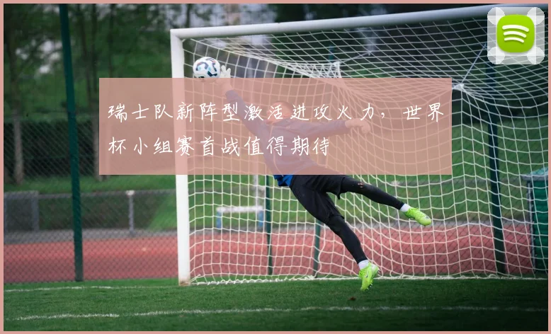 瑞士队新阵型激活进攻火力，世界杯小组赛首战值得期待