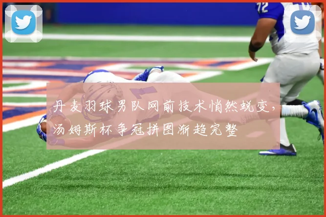 丹麦羽球男队网前技术悄然蜕变，汤姆斯杯争冠拼图渐趋完整