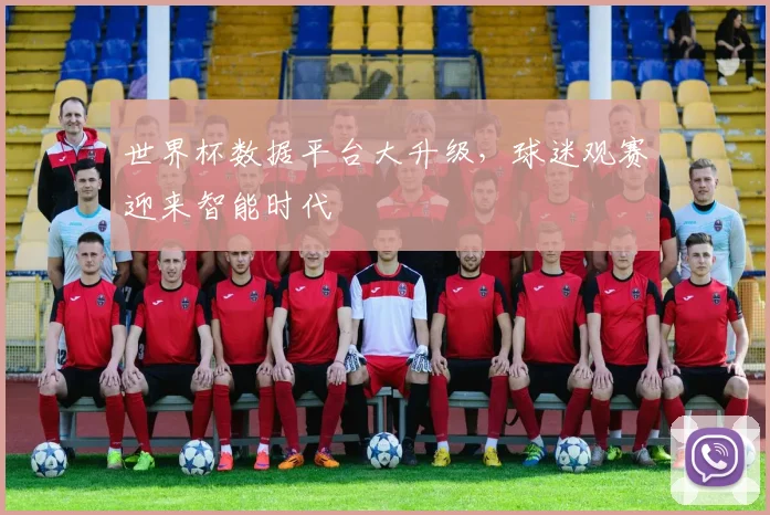 世界杯数据平台大升级，球迷观赛迎来智能时代